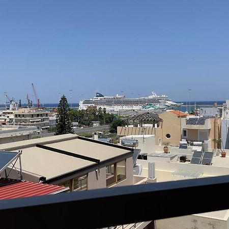 Nh Urban Living In Nea Alikarnassos Apartment Heraklion  Exterior photo