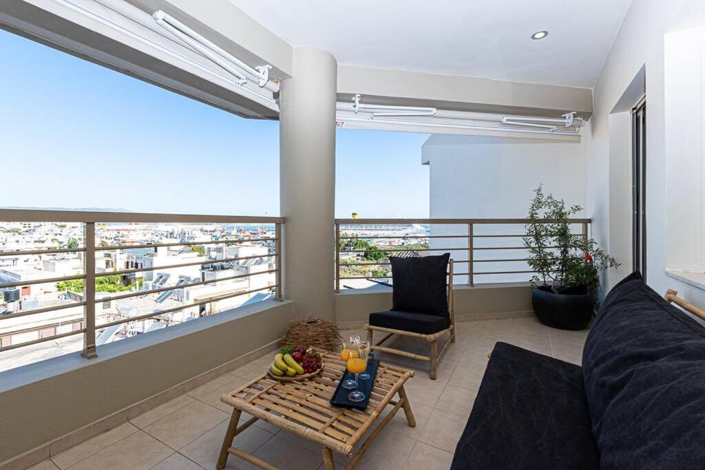 Nh Urban Living In Nea Alikarnassos Apartment Heraklion  Exterior photo