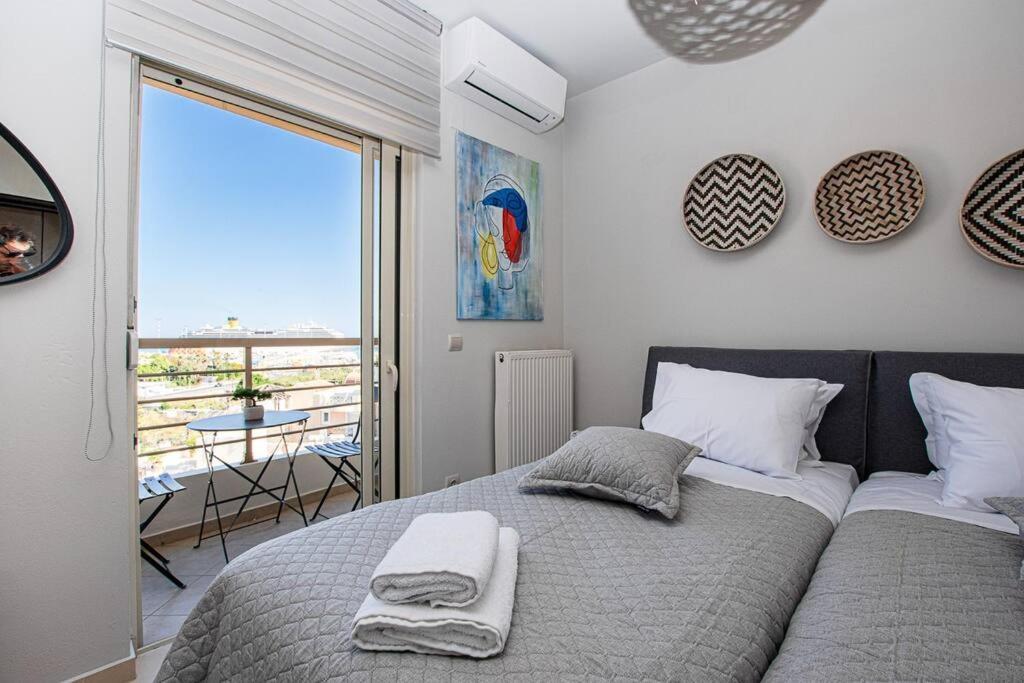 Nh Urban Living In Nea Alikarnassos Apartment Heraklion  Exterior photo