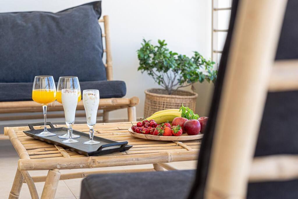 Nh Urban Living In Nea Alikarnassos Apartment Heraklion  Exterior photo
