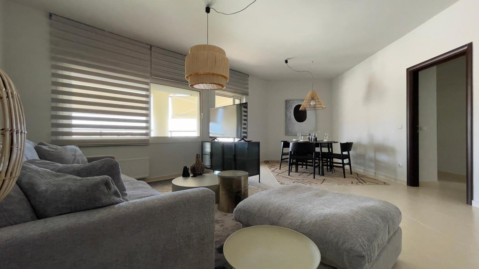 Nh Urban Living In Nea Alikarnassos Apartment Heraklion  Exterior photo