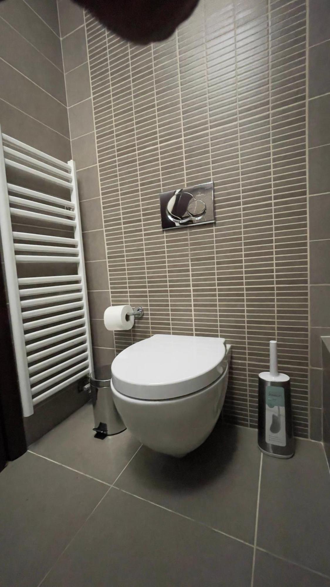 Nh Urban Living In Nea Alikarnassos Apartment Heraklion  Exterior photo