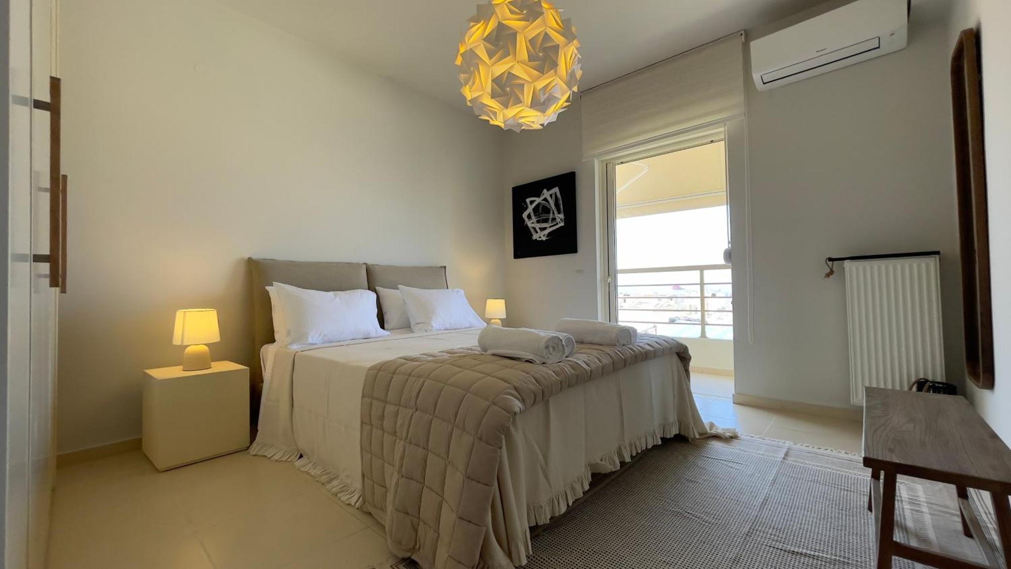 Nh Urban Living In Nea Alikarnassos Apartment Heraklion  Exterior photo